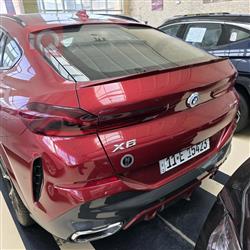 بي ام دبليو X6